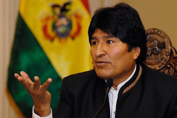 Evo Morales Bolivia referendum
