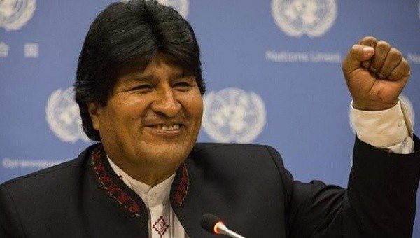 Evo Morales fourth term referendum