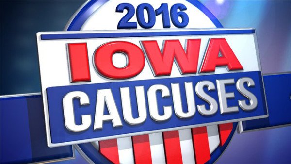 Iowa caucus 2016