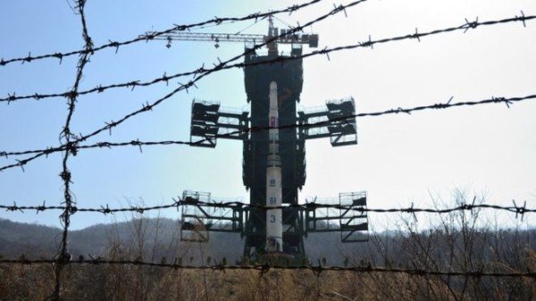 North Korea satellite launch February 2016