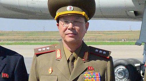 Ri Yong gil execution North Korea