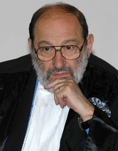 Umberto Eco dead at 84