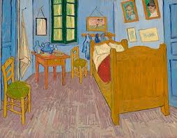 Van Gogh Bedroom Art Institute Chicago