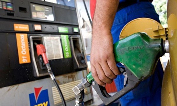 Venezuela fuel price increased