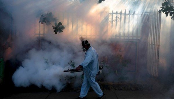 Zika virus in US