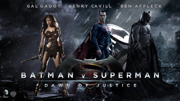 Batman v Superman Dawn of Justice Takes $424M Globally