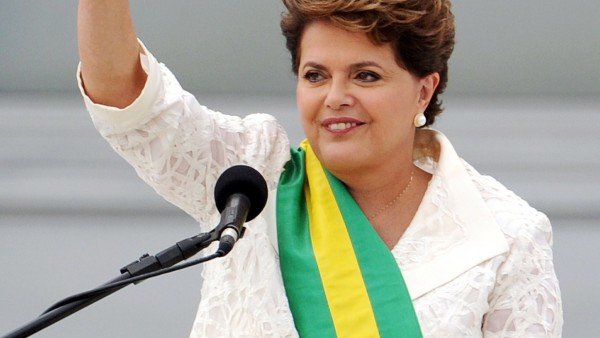 Dilma Rousseff resignation 2016