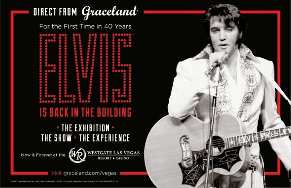 Elvis Presley Westgate Las Vegas