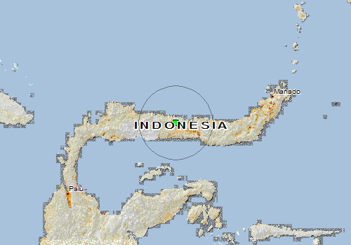 Indonesia earthquake 2016