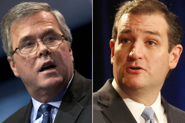 Jeb Bush endorses Ted Cruz