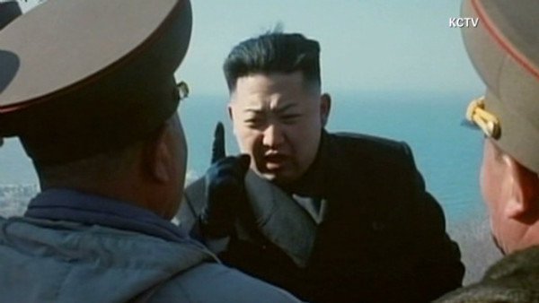 Kim Jong un North Korea nuclear weapons