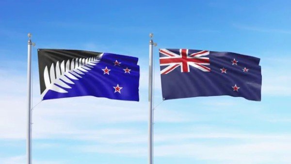 New Zealand flag referendum results