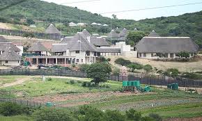 Nkandla house case South Africa
