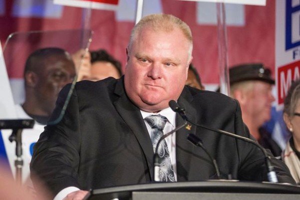 Rob Ford dead at 46