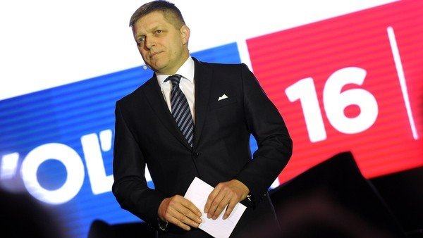 Robert Fico Slovakia elections 2016
