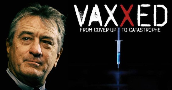 Vaxxed withdrawn from Tribeca Film Festival