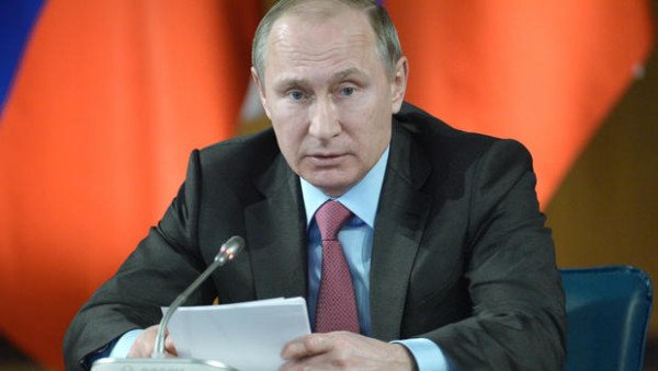 Vladimir Putin orders Russian troops withdrawal from Syria