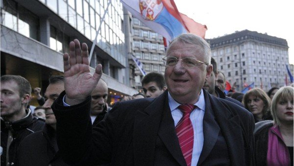 Vojislav Seselj acquitted