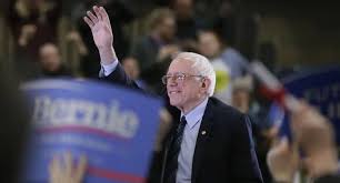 Bernie Sanders wins Wyoming