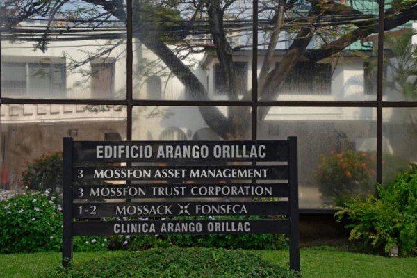 Mossack Fonseca El Salvador