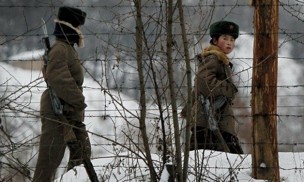 North Korean spy defects to South Korea