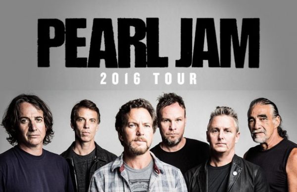 Pearl Jam cancels North Carolina concert