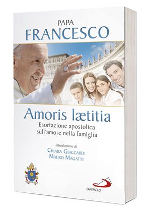 Pope Francis Amoris Letitia 2016