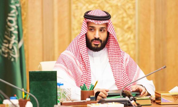 Prince Mohammed bin Slaman oil prices comment