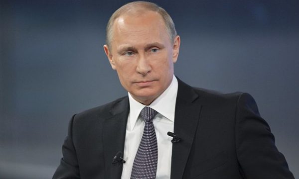 Vladimir Putin Panama Papers