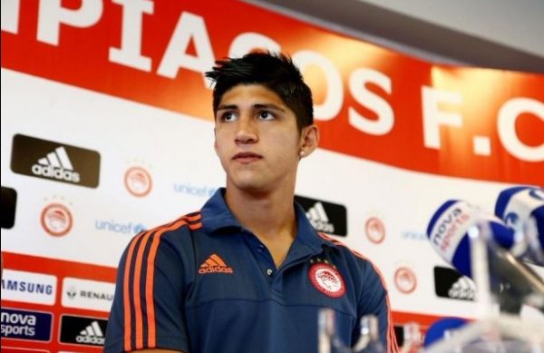 Alan Pulido kidnapped in Mexico