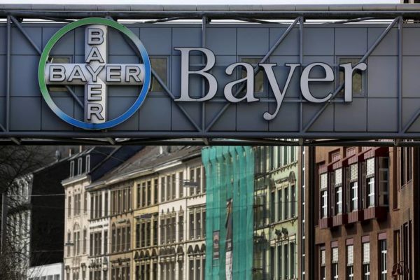 Bayer to buy Monsanto