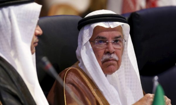 King Salman of Saudi Arabia Removes Oil Minister Ali al-Naimi