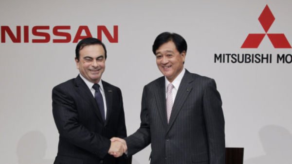 Mitsubishi Nissan deal 2016