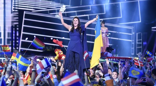 Ukraine Jamala wins Eurovision 2016