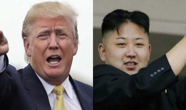 Donald Trump praised in North Korea