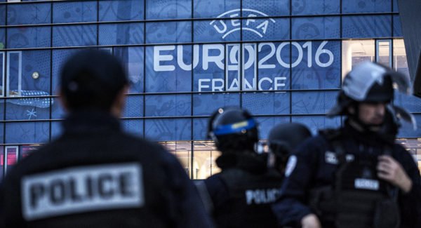 Euro 2016 terror alert app