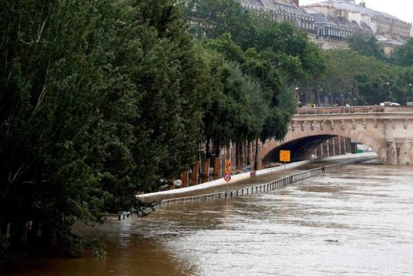 France flooding 2016
