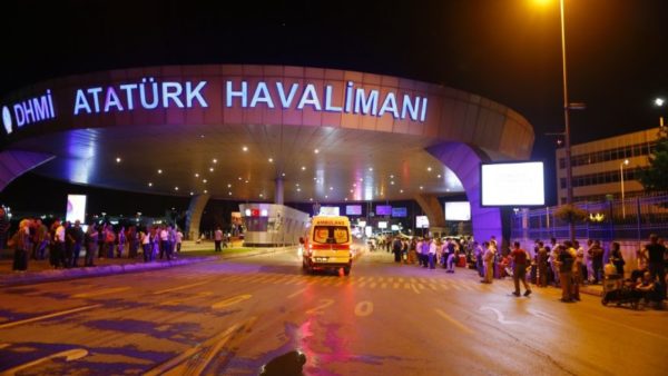 Istanbul airport attack death toll