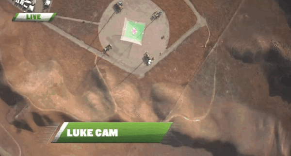 Luke Aikins jump without parachute