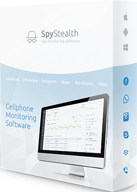 SpyStealth monitoring software