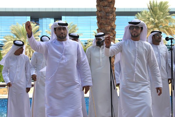 UAE national dress