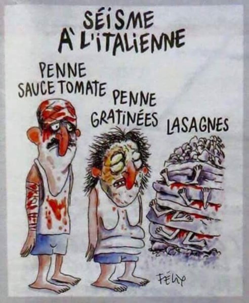 Photo Charlie Hebdo