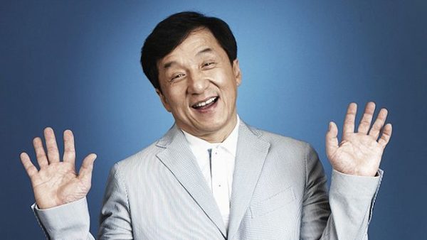 Jackie Chan honorary Oscar 2016