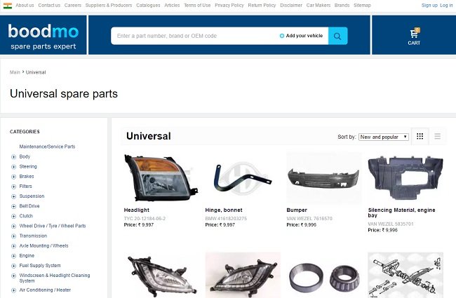 boodmo-car-spare-parts-online-market