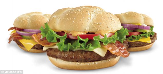 Quarter Pounder: McDonald's launches Habanero Ranch ...