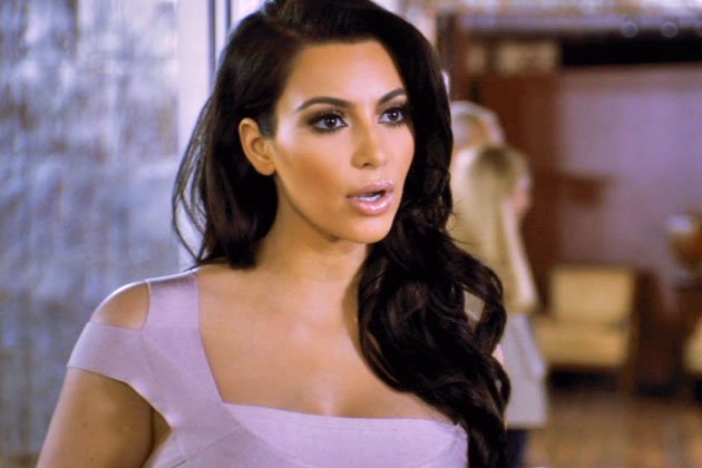 Kim Kardashian Plays Image Obsessed Woman In Temptation Confessions Of 