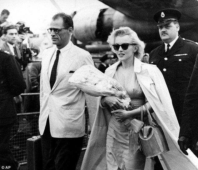 FBI's secret file on Marilyn Monroe