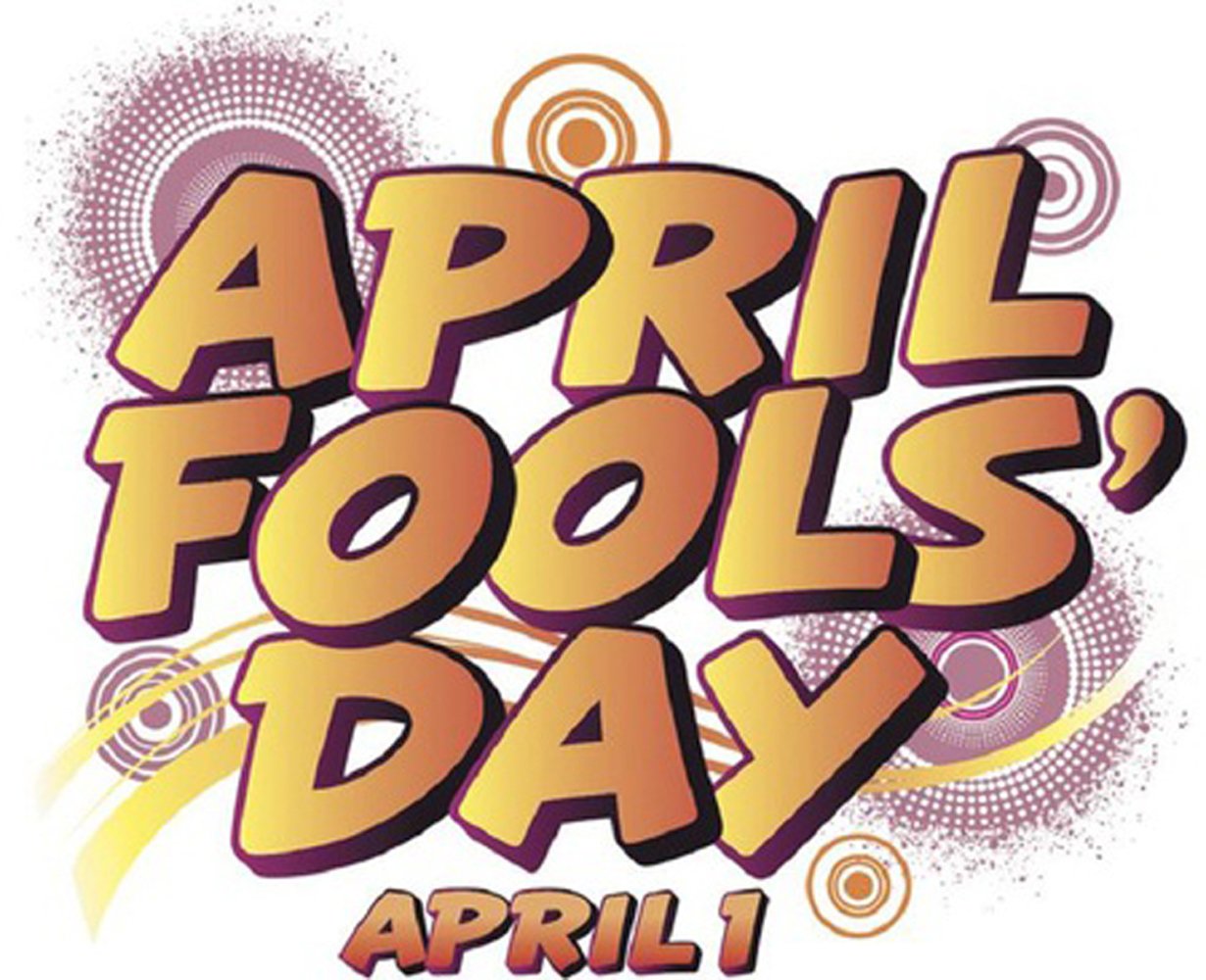 April Fools' Day Ten favorite pranks of all time