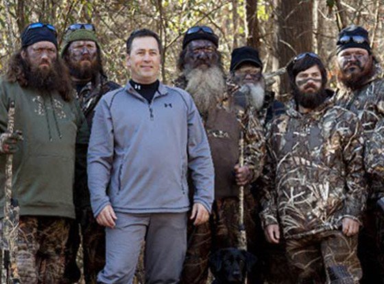 Duck Dynasty: Ten fun facts you didn't know about the ...