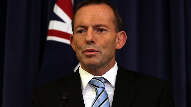 Australia Tony Abbott Unveils New Cabinet